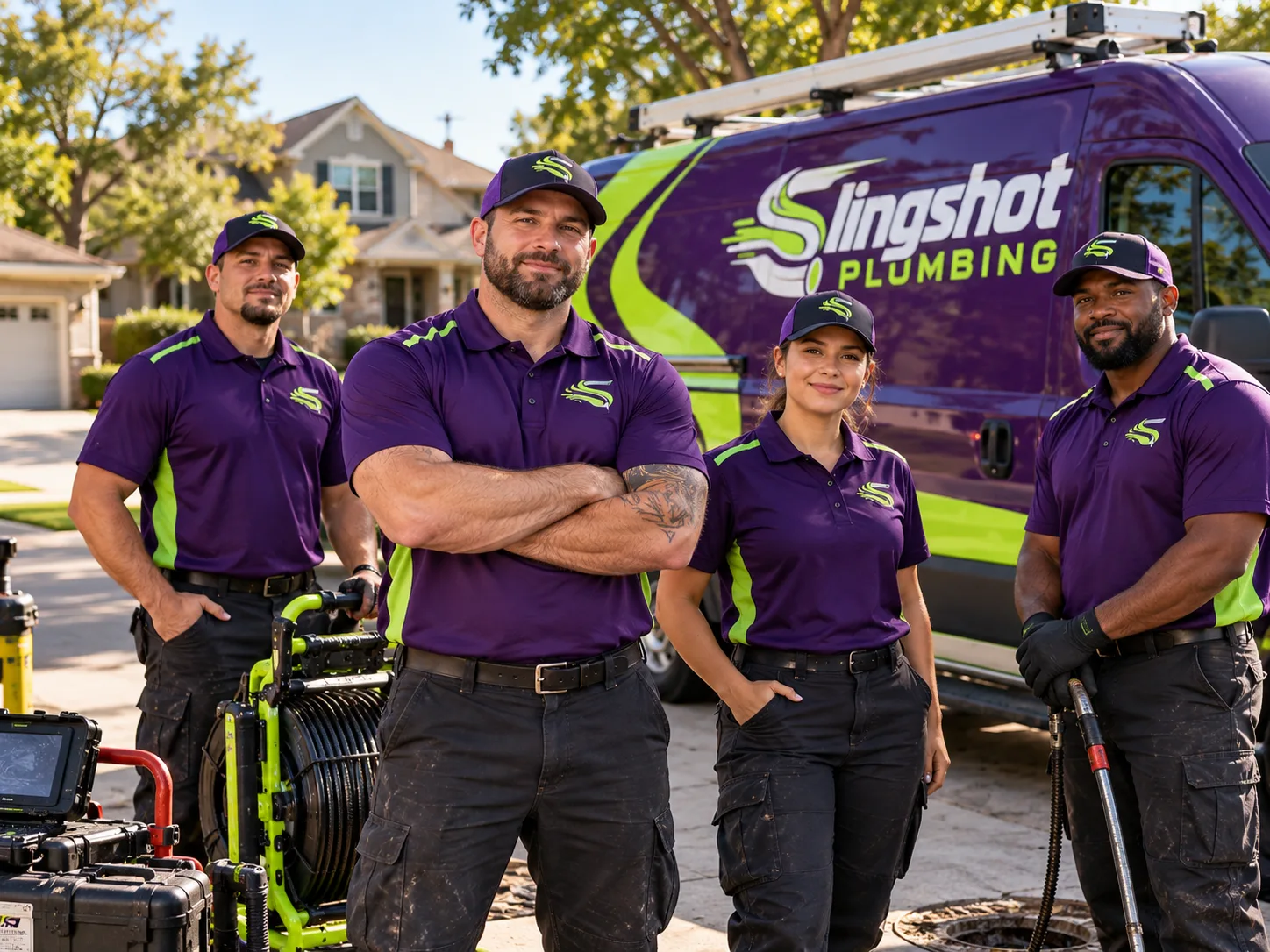 Drain Cleaning in Wright, MN near me
